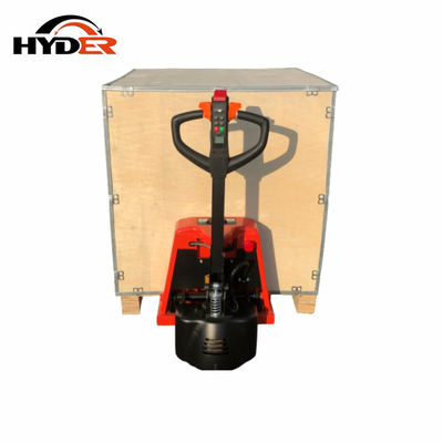 Ept20e 1653X685X1130MM Pallet Jack Manual for 2000kgs 2t Loading in Volume Operations