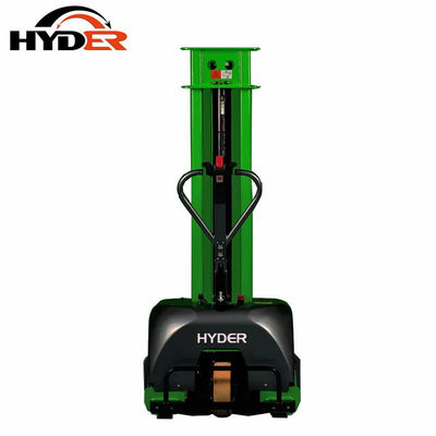 Hyder Forklift Self Loading Stacker with 1.3m Lifting Height and 300kgs Load Capacity