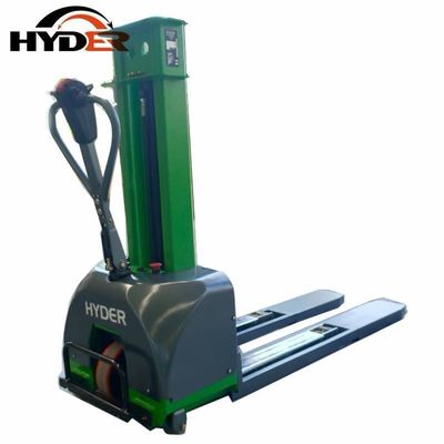Hyder Forklift Self Loading Stacker with 1.3m Lifting Height and 300kgs Load Capacity