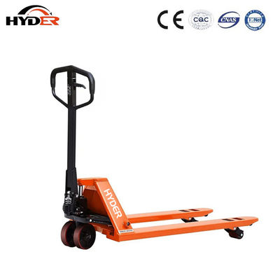 Hyder 3tons 3000kg Hand Pallet Truck Pallet Jack for Warehouse Versatile and Practical