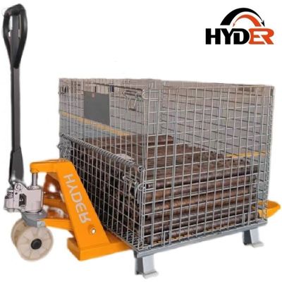 Good 2t Load Capacity Manual Pallet Jack with Durable Construction and Easy Operation