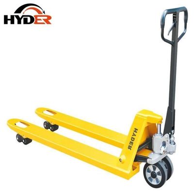 Good 2t Load Capacity Manual Pallet Jack with Durable Construction and Easy Operation