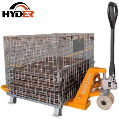 Good 2t Load Capacity Manual Pallet Jack with Durable Construction and Easy Operation