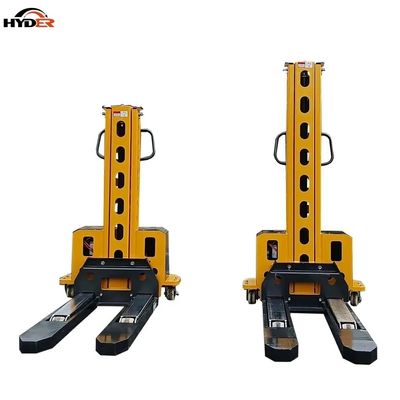 Self Loading Stacker HSLF1000 Powered by AC Motor for Effective Material Handling