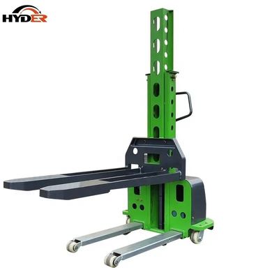 Self Loading Stacker HSLF1000 Powered by AC Motor for Effective Material Handling