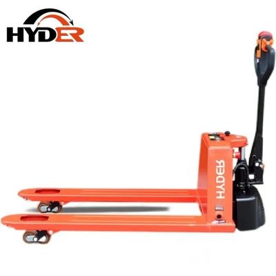 1.5t Load Capacity CBD15 Walkie Pallet Jack Electric Pallet Truck for Easy Handling