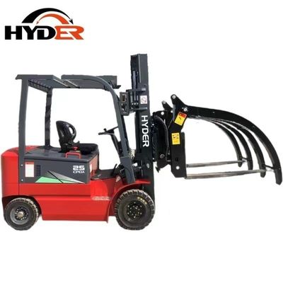 Electric Forklift with 1T 5T Load Capacity and Energy Efficiency Stability Advantage