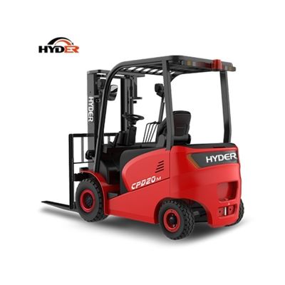 48V/630ah Battery Fork Lifter for 1T 5T Load Capacity Counterbalance Electric Forklift