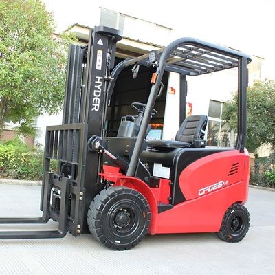 48V/630ah Battery Fork Lifter for 1T 5T Load Capacity Counterbalance Electric Forklift