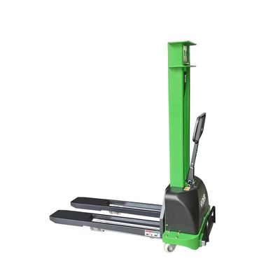 193kgs Hyder 500kg Portable Semi Electric Stacker for and Versatile Material Handling