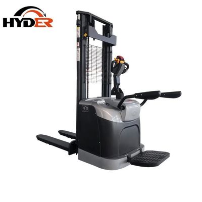 Stacker Platform with 1.5t 2t 5.5m Capacity and 2110X850X2070MM Load Bearing Capacity
