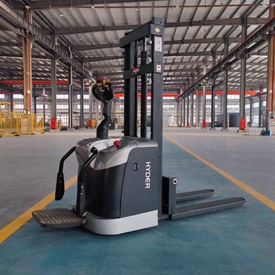Stacker Platform with 1.5t 2t 5.5m Capacity and 2110X850X2070MM Load Bearing Capacity
