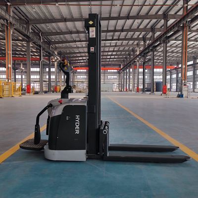 Stacker Platform with 1.5t 2t 5.5m Capacity and 2110X850X2070MM Load Bearing Capacity