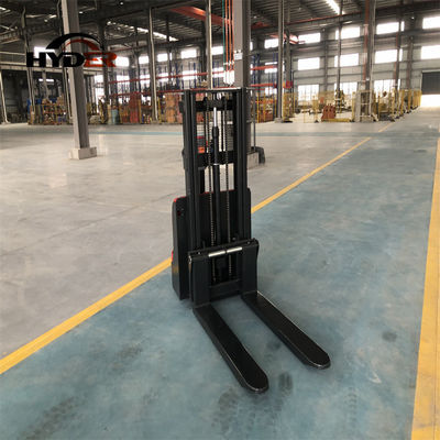 Most Popular Walkie Stacker with 1.5t Load Capacity and Load Center 500mm