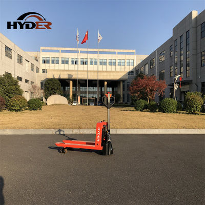 1T 5T Load Capacity 2000kgs 48V Walkie Electric Forklift Truck Jack Pallet for Standards