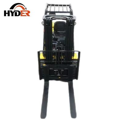 1T 5T Diesel Engine Forklift Truck with High Stability and 3.0 Tons Load Capacity