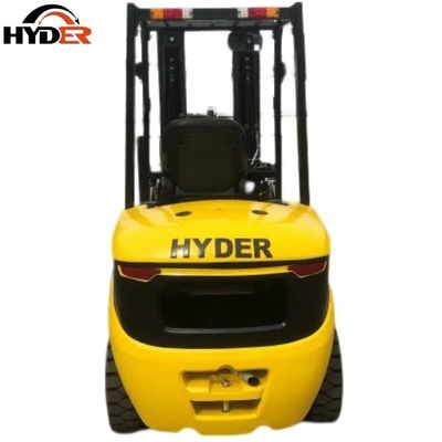 1T 5T Diesel Engine Forklift Truck with High Stability and 3.0 Tons Load Capacity