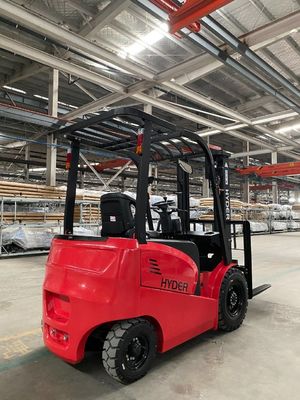 1T 5T Load Capacity Electric Forklifts with Tilt Control and Eco-Friendly Performance