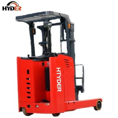 Side Loading Reach Stacker Forklift for Indoor 2 Ton Capacity and Load Center 500mm
