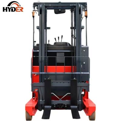 Side Loading Reach Stacker Forklift for Indoor 2 Ton Capacity and Load Center 500mm