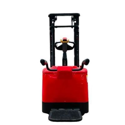 1.5 Ton Electric Pallet Stacker Htb15 Solution for Load Center 500mm Material Handling
