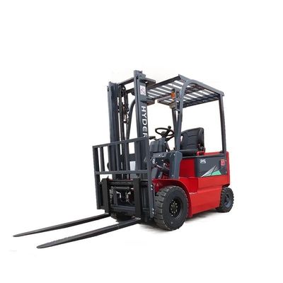 Hyder Electric Counter Balance Truck 2.5 Ton with Tilt Control and Imported Controller