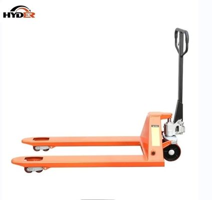 2500kg Load Capacity Hmp30 Manual Pallet Jack for Heavy Duty Pallet Transport