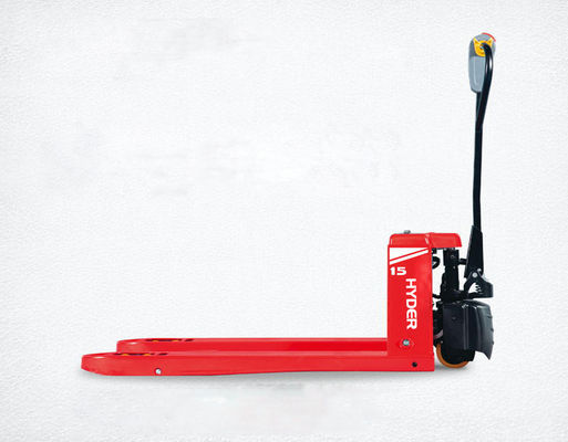 10% off 1.5ton Electric Pallet Trucks Fuel Electric 48V/10ah Lithium Battery Pallet Jack