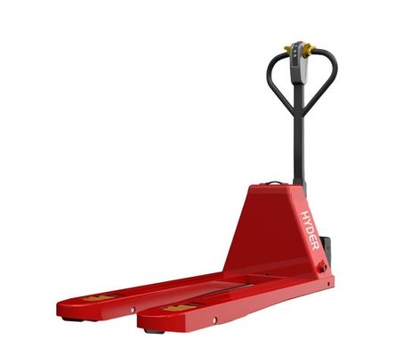 10% off 1.5ton Electric Pallet Trucks Fuel Electric 48V/10ah Lithium Battery Pallet Jack