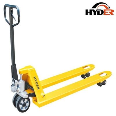 3t Load Capacity Hyder Material Handling Tools Hydraulic Jack Manual Hand Pallet Truck