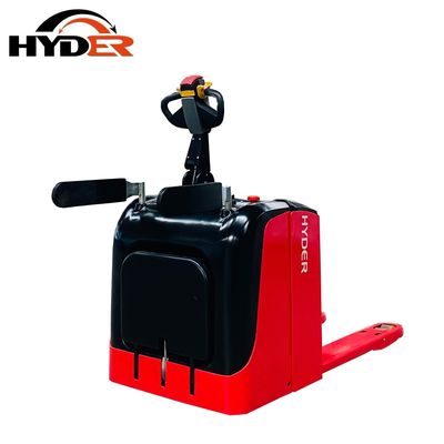 Hyder 2.0t/Ton 2000kg Stand on Electric Pallet Truck with Strong Structure HTE20