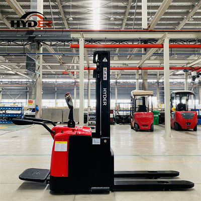 AC Motor Drive Htb20 2000kg 3m Lifting Height Standing on Stacker with Htb20 and Htb20