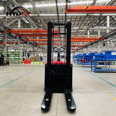 AC Motor Drive Htb20 2000kg 3m Lifting Height Standing on Stacker with Htb20 and Htb20
