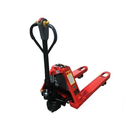 2t Walkie Pallet Jack Electric Pallet Truck with Fuel Electric and 2