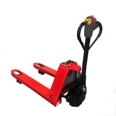 2t Walkie Pallet Jack Electric Pallet Truck with Fuel Electric and 2