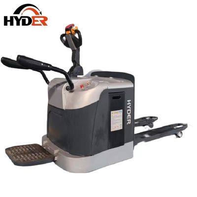 Hyder Type 2.5t Electric Pallet Truck for Easy Warehouse and Container Transportation