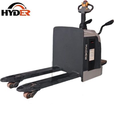 Hyder Type 2.5t Electric Pallet Truck for Easy Warehouse and Container Transportation