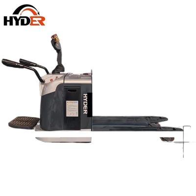 Hyder Type 2.5t Electric Pallet Truck for Easy Warehouse and Container Transportation
