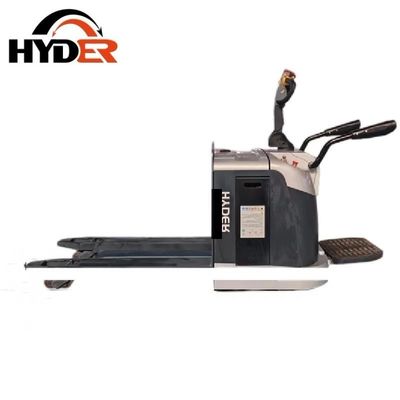 Hyder Type 2.5t Electric Pallet Truck for Easy Warehouse and Container Transportation