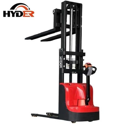 Hyder 2023 Style 1000kg Walkie Type Electric Stacker for Easy Operation and Control