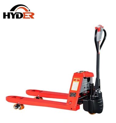 1T 5T Load Capacity Lithium Battery Electric Pallet Jack Truck for Material Handling