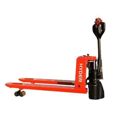 Hyder Intelligent Lithium Pallet Truck 2000kg Warehouse Solution with Rema Handle Bar