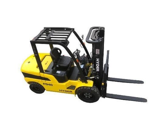 FD30 3t Rugged Diesel Forklift for Rough Terrain and Challenging Working Environments
