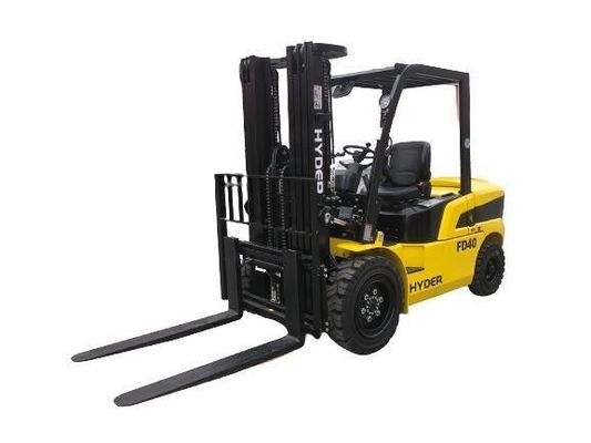 FD30 3t Rugged Diesel Forklift for Rough Terrain and Challenging Working Environments