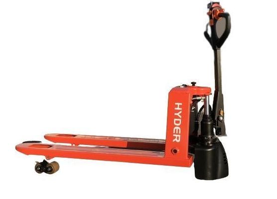 Hyder EPT15E Electric Pallet Truck with Load Capacity of 1.5-2.0t and Optional PU Wheel