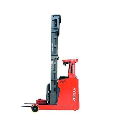 High Lift Height 5000mm Reach Forklift for Heavy Duty Applications and Efficiency
