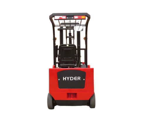 Lift height 3000mm 0.75 Ton Smart Forklift Warehouse Lithium Battery Handling Equipment