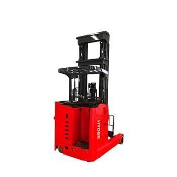 Customization Hyder 1.5t Reach Truck with Adjustable Forks and Side Shift Functionality