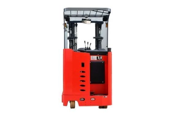 Customization Hyder 1.5t Reach Truck with Adjustable Forks and Side Shift Functionality