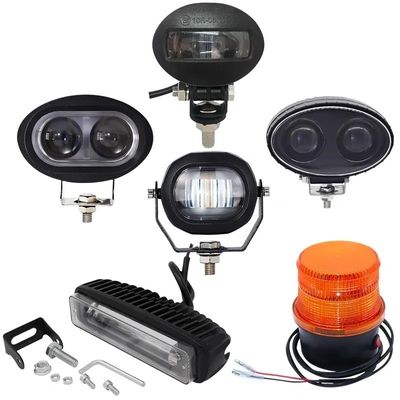 Programmed Voltage 80V LED Work Light for Truck ATV SUV Oval Spot Driving Light from Hyder